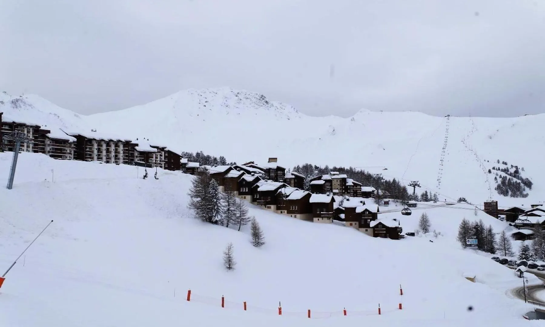 Lejlighed Residence Le Mont Soleil A - 3 Pieces Pour 7 Personnes 901 La Plagne-Tarentaise